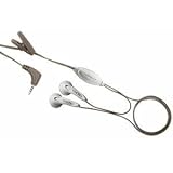 DUAL MONO HEADSET FOR NOKIA 2300 2600 2650 7280 HANDSFREE