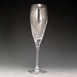 By Mikasa-Agena Collection Flute 6Oz 24% Lead Cryst