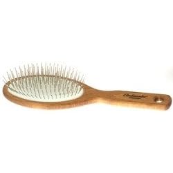 Buy Ambassador Hairbrushes (By Faller) - Wood Large Oval Steel Pin 5114 - Hairbrushes - Wooden Handle... by Faller