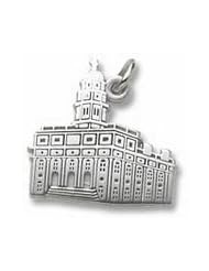 Rembrandt Charms Temple Charm