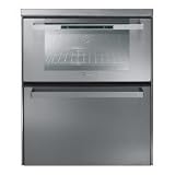 Candy - DUO 609 X - Four Electrique Encastrable - 39 L - Multi Fonctions - Manuel - Classe: A - Inox