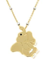 Missoma® Symbolic Animals Necklace Pendant 18K Gold Yellow-Gold 650682