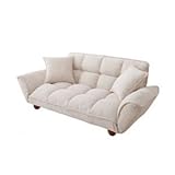 ソファー【Romanee】アイボリー Little Lifestyle フレンチ セレクト／カウチソファ【Romane [並行輸入品]