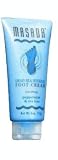 Masada 5006 NATURAL FOOT CARE 6 oz Mineral Foot Cream