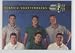 1992 Classic Four Sport LPs #LP16 - Classic QBs:Blundin/Klingler/Maddox/Pawlawski/Sacca/Weldon/46080