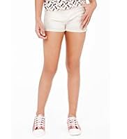 Limited Cotton Rich Twill Shorts