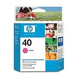 MAGENTA INKCARTRIDGE FOR 1200C 1600C and COPYJET HI CAPACITY (51640M)