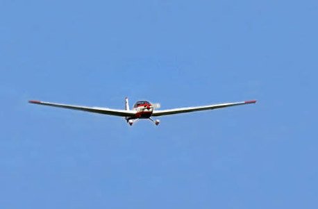 Motor-Segelfliegen 60 Minuten