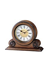Seiko's Desk & Table Clock #QXE026BLH