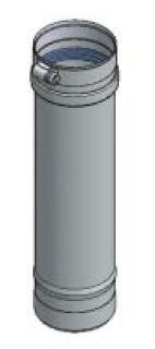 ProTech Systems FasNSeal FSVL1203 3" Vent Length (12" long x 3" diameter) (300015)