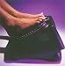 Personal Health Care : Thumper Versa Pro Personal Foot Massager (Black/Purple) (12'H x 16'W x 15'D)