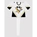 Pittsburgh Penguins Hockey Jersey Cupcake Picks - 12ct