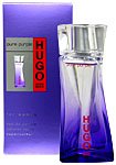 HUGO PURE PURPLE For Women By HUGO BOSS