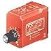 S1K-00600-461, Time Delay Relay 120VAC 10A DPDT (60.96mm 44.45mm 108.71mm) Socket