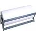 Bulman A50018 All Steel, Rubber Feet, 18" Paper Cutter