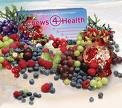 Chewable Dietary Supplemant Chews4Health with fruits, GOJI berries, natural vitamins, minerals, antioxidants, amino acids, enzymes essential fatty acids, fiber phytonutrients, MANGOSTEEN, ACAI, NONI 60/PK