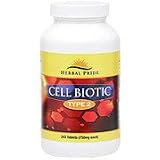 Coral LLC Cinnamon 6, Formally Cell Biotic Type II, 243 Vegetable Capsules