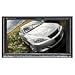 Planet Audio P9745 7-Inch Double-Din In-Dash Receiver with Motorized Slide-Down Widescreen Touchscreen Monitor