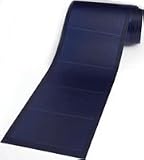 UNI-Solar PVL-124 124W PV Module Amorphous Laminate