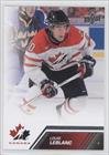Louis Leblanc Team Canada (National Team) (Hockey Card) 2013 Upper Deck Team Canada #150