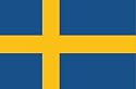 Autoaufkleber Sticker Fahne Schweden Flagge Aufkleber