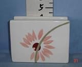 Corelle Pretty Pink Napkin Holder