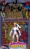 Marvel Hall of Fame She-force Elektra Action Figure