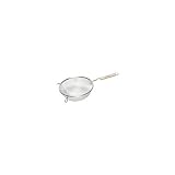 Strainer Double 6'' Fine Mesh