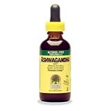 Ashwaganda Alcohol Free - Promotes Energy, 2 oz., (Nature s Answer)