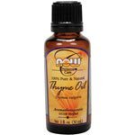 Thyme Oil, White - 1 oz. - EssOil