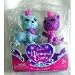 Barbie & The Diamond Castle Puppy Giftset - Purple and Blue
