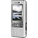 Sony Ericsson K800i concrete Silver UMTS Handy ohne Branding
