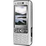 Sony Ericsson K800i concrete Silver UMTS Handy ohne Branding - 