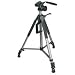Rhombic Series Full-Size Professional Tripod with 3-Way Fluid Panhead