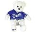 Kansas City Royals Team Bear