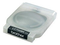 Brother LC700BK Ink Cartridge - Black Brother LC700BK Printer Cartridge, , LC-700BK, LC700BK