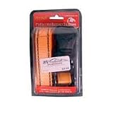 1 x 15' Heavy Duty Ratchet Tie Down 