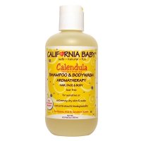 California Baby Calendula Shampoo and Body Wash -- 8.5 fl oz