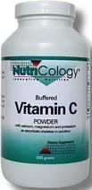 Buffered Vitamin C - 240 gram - Powder