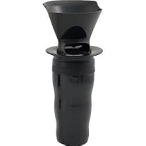Melitta 64013 Ready Set Joe Travel Mug Coffeemaker Black