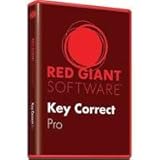 Red Giant Key Correct Pro V1.2, Video Editing Plug in Software for Mac & Windows