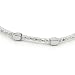 14K White Gold Diamond Bracelet -- 2.00 Ct. VS1-VS2 GH