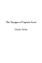 The Voyages of Captain Scott