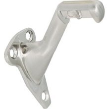 Brainerd Satin Nickle Hand Rail Bracket 47794