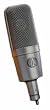 Audio Technica AT4047B - Side-address Studio Condenser Cardioid Capacitor Microphone w/ AT8471 Clamp