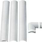 Omnimount CMK Mini 2-Inch Cable Management Covers by OmniMount