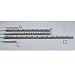 Multiple Item Outlet Strip - Standard Outlet Strip w/ 6 Outlets