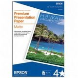 Epson S041263 MATTE PAPER,HEAVYWEIGHT,SB SIZE,
