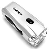 Garrity Industries K023GST06N Self Powered Crank Light Three Led