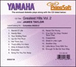Greatest Hits Vol. 2 James Taylor Smart Pianosoft 3.5 Disktte